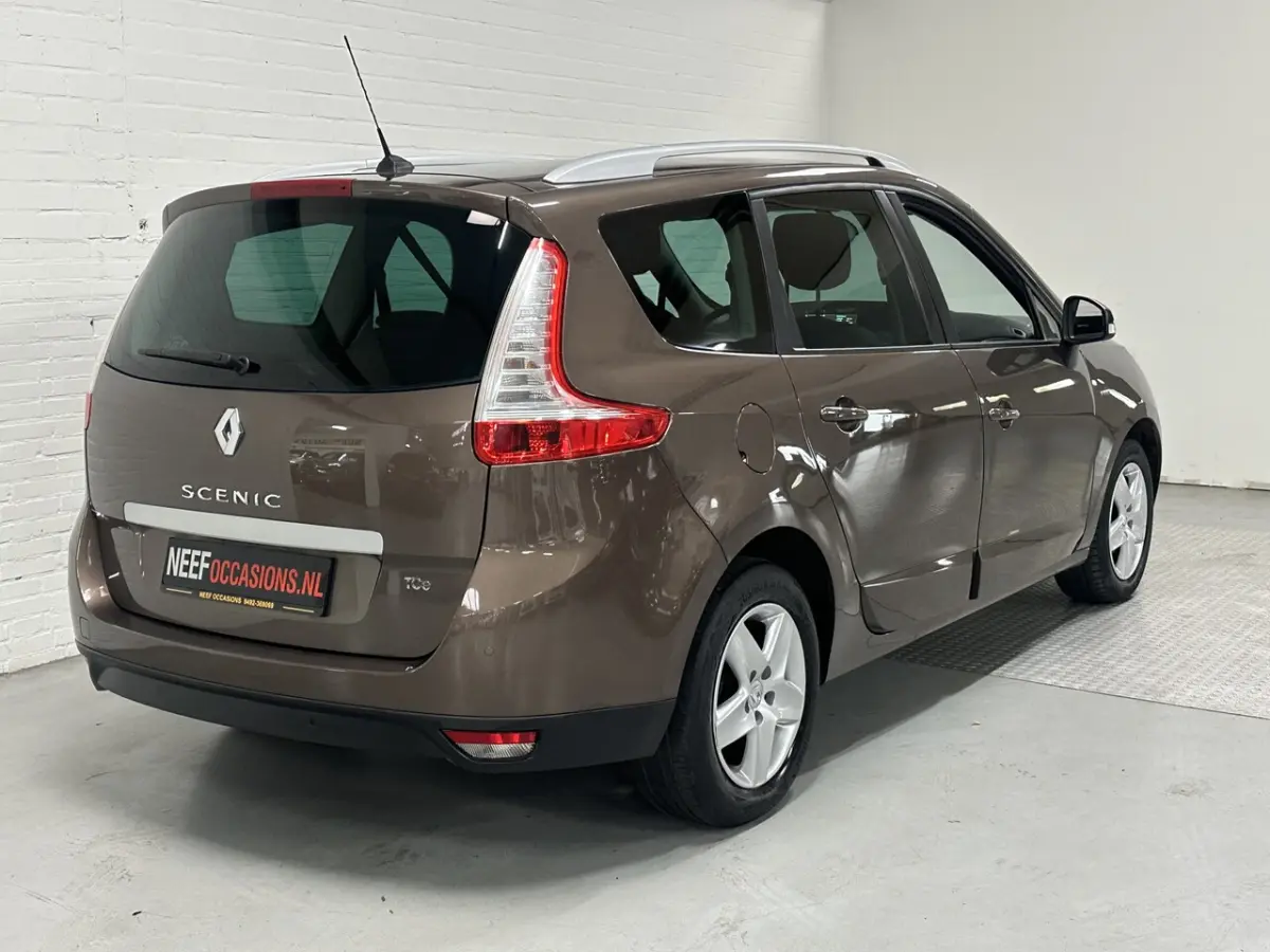 1.2 TCe CLIMA / CRUISE / NAVI / ELK.PAKKET