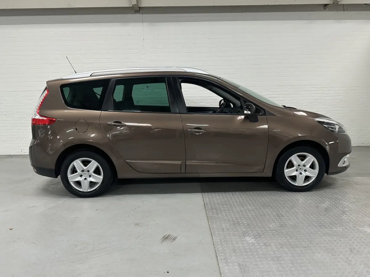 1.2 TCe CLIMA / CRUISE / NAVI / ELK.PAKKET