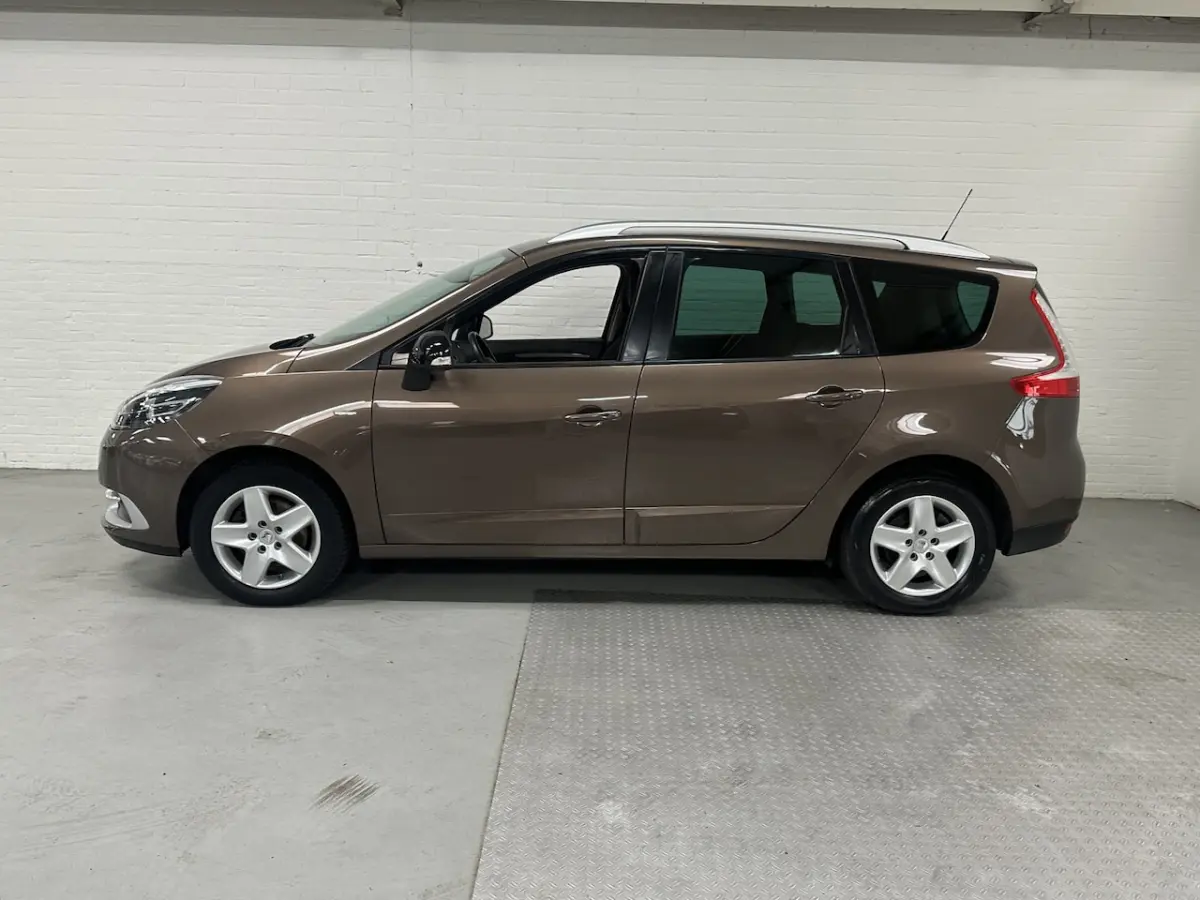 1.2 TCe CLIMA / CRUISE / NAVI / ELK.PAKKET
