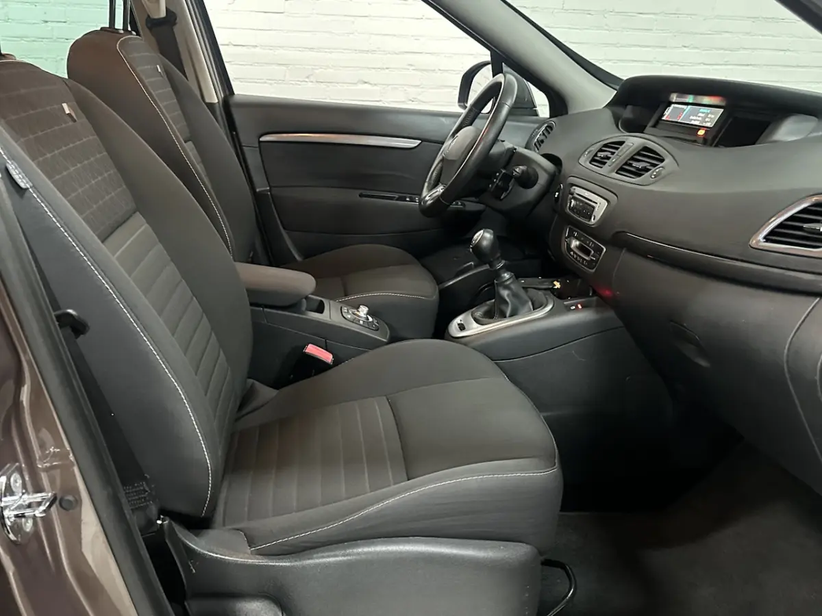 1.2 TCe CLIMA / CRUISE / NAVI / ELK.PAKKET
