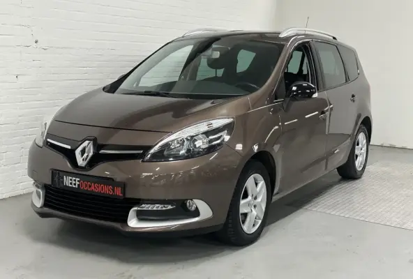 1.2 TCe CLIMA / CRUISE / NAVI / ELK.PAKKET