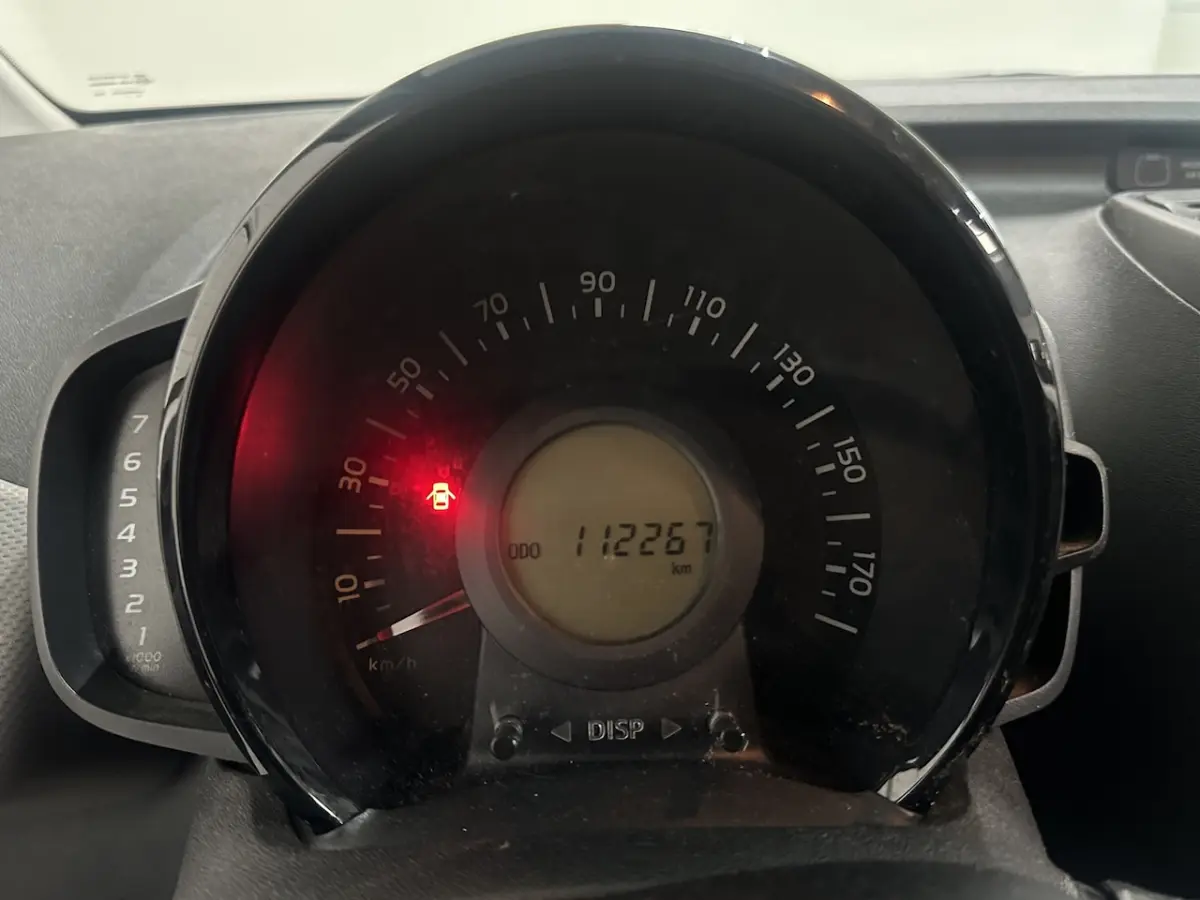 1.0 e-VTi Active AIRCO / ELK.PAKKET / GOEDEONDERHOUDEN