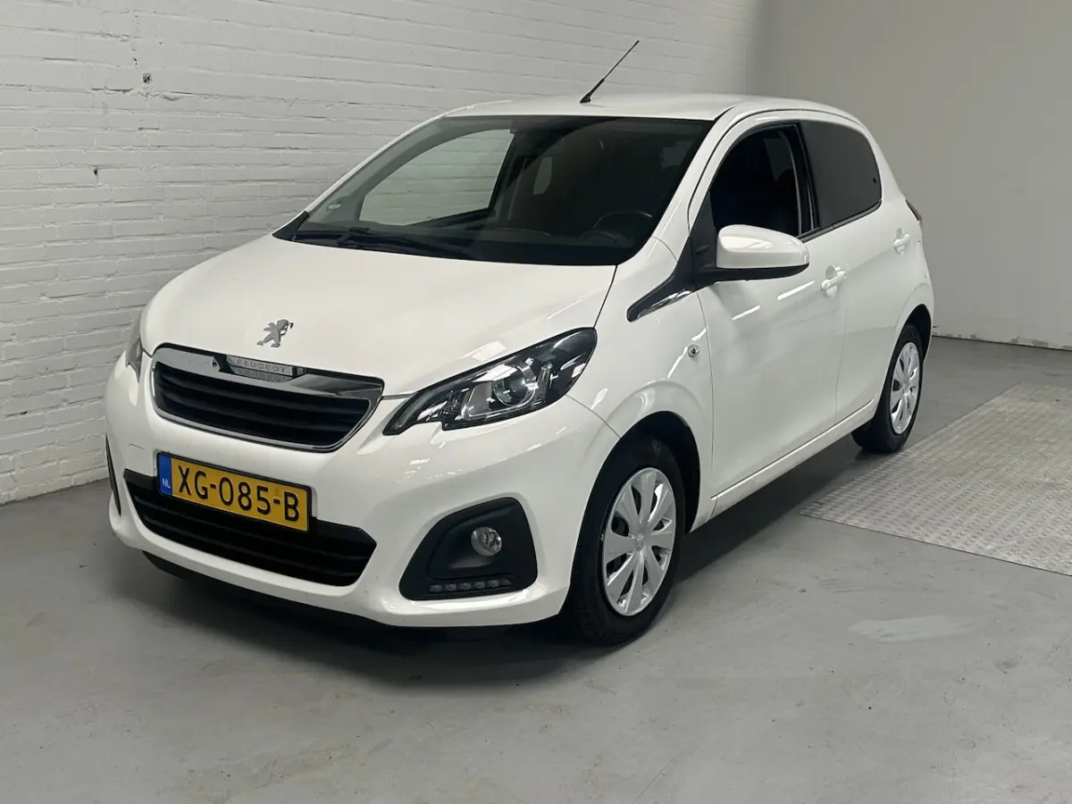 1.0 e-VTi Active AIRCO / ELK.PAKKET / GOEDEONDERHOUDEN