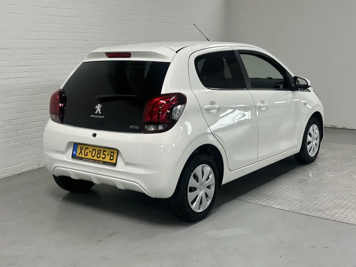 1.0 e-VTi Active AIRCO / ELK.PAKKET / GOEDEONDERHOUDEN