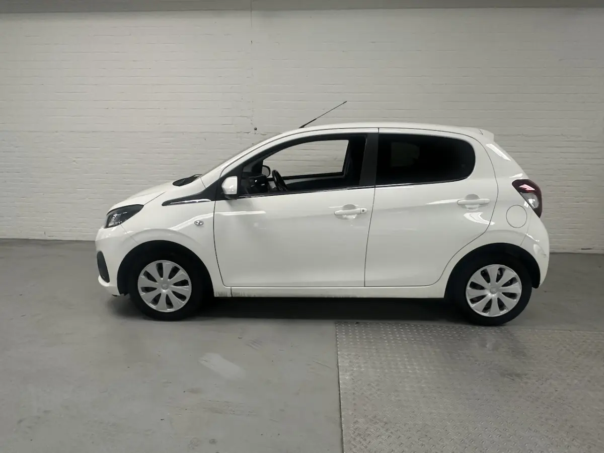 1.0 e-VTi Active AIRCO / ELK.PAKKET / GOEDEONDERHOUDEN