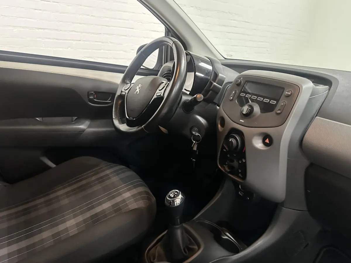 1.0 e-VTi Active AIRCO / ELK.PAKKET / GOEDEONDERHOUDEN
