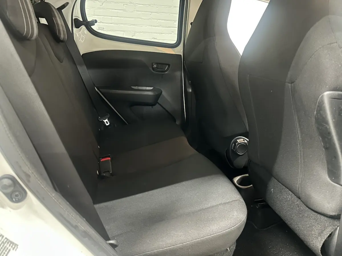 1.0 e-VTi Active AIRCO / ELK.PAKKET / GOEDEONDERHOUDEN