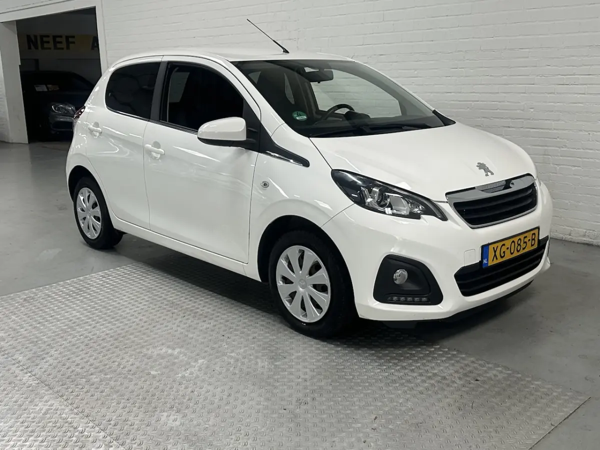1.0 e-VTi Active AIRCO / ELK.PAKKET / GOEDEONDERHOUDEN