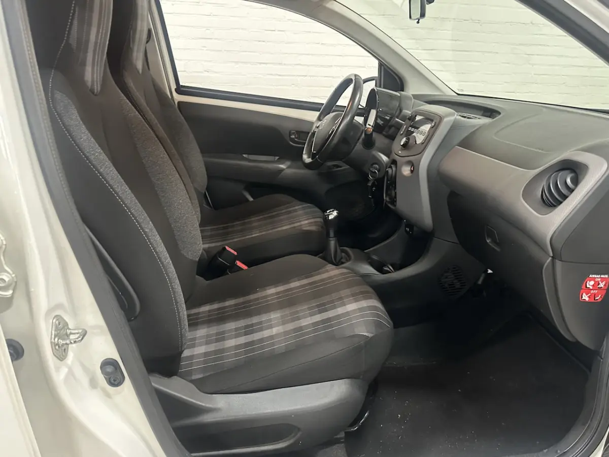 1.0 e-VTi Active AIRCO / ELK.PAKKET / GOEDEONDERHOUDEN