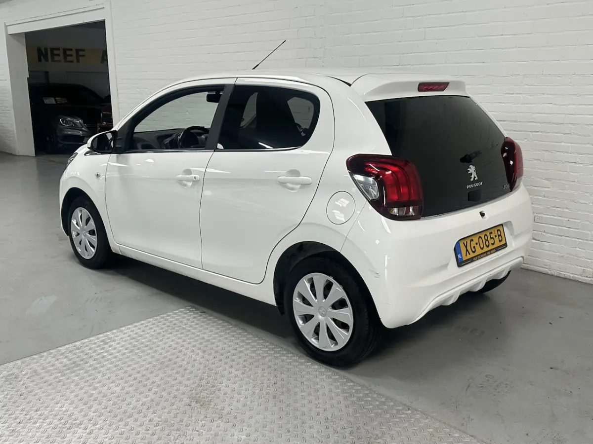 1.0 e-VTi Active AIRCO / ELK.PAKKET / GOEDEONDERHOUDEN