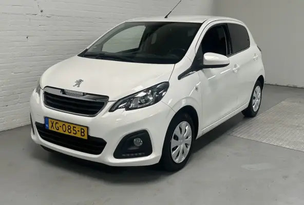1.0 e-VTi Active AIRCO / ELK.PAKKET / GOEDEONDERHOUDEN