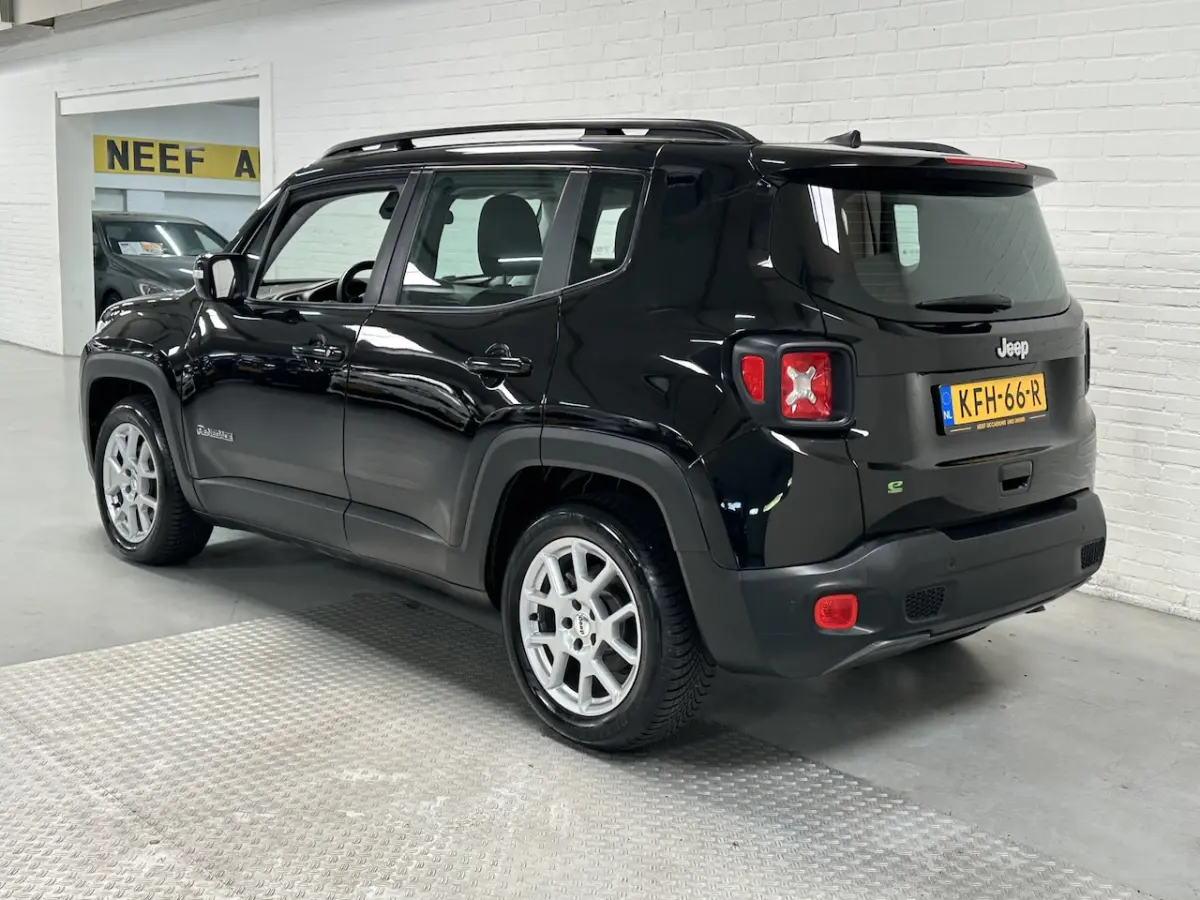 1.5T e-Hybrid Longitude CLIMA / CRUISE / HYBRID