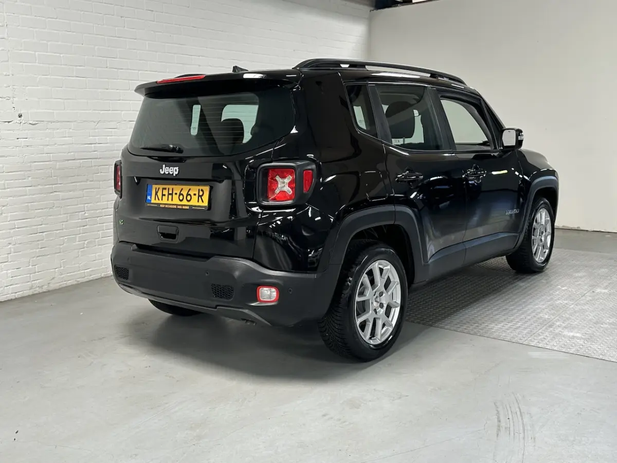 1.5T e-Hybrid Longitude CLIMA / CRUISE / HYBRID
