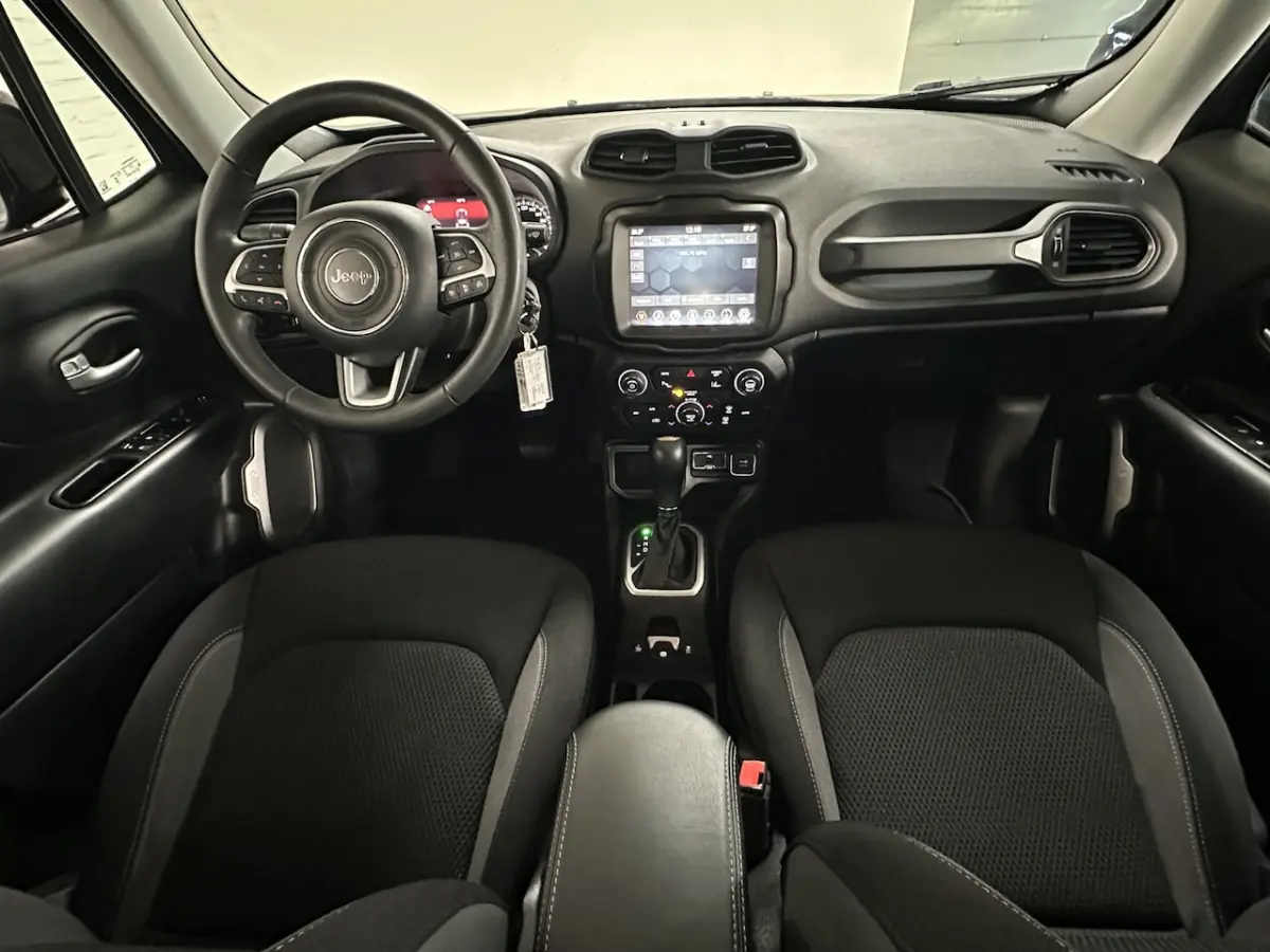 1.5T e-Hybrid Longitude CLIMA / CRUISE / HYBRID
