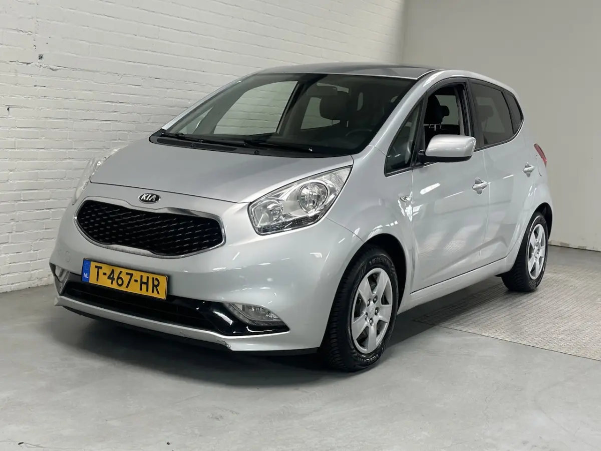1.6 CVVT DynamicPLusLine CLIMA / CRUISE / CEMERA / TREKHAAK Garantie / Rijklaar