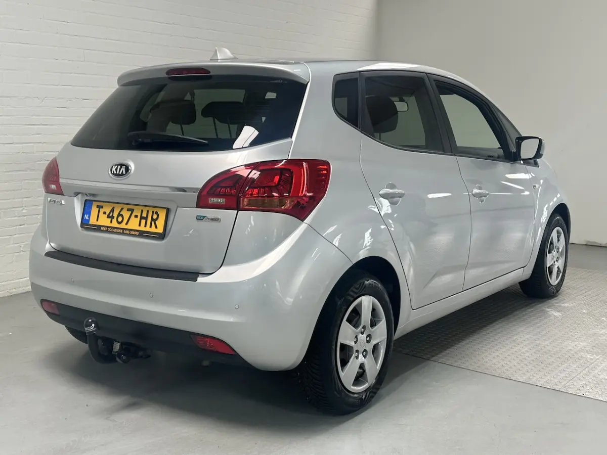 1.6 CVVT DynamicPLusLine CLIMA / CRUISE / CEMERA / TREKHAAK Garantie / Rijklaar