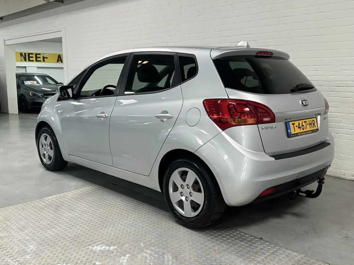 1.6 CVVT DynamicPLusLine CLIMA / CRUISE / CEMERA / TREKHAAK Garantie / Rijklaar