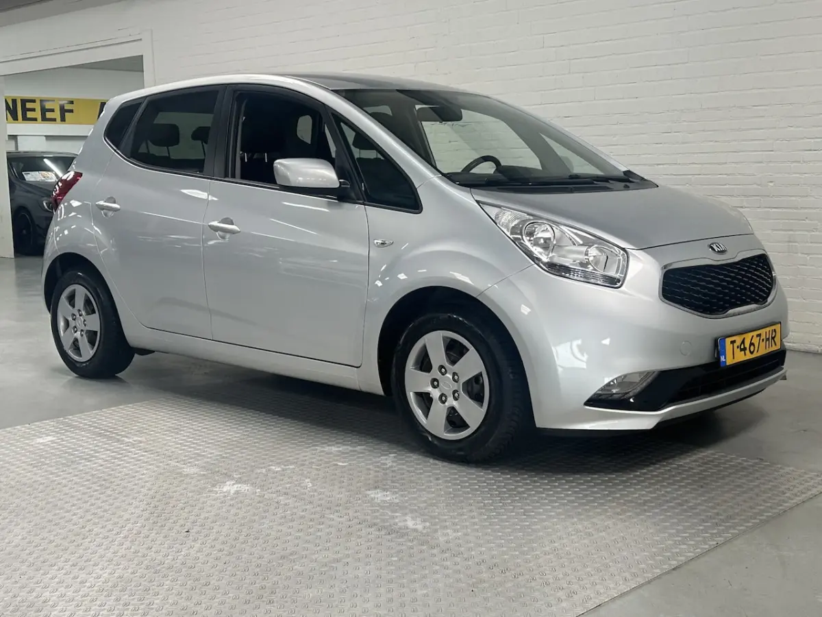 1.6 CVVT DynamicPLusLine CLIMA / CRUISE / CEMERA / TREKHAAK Garantie / Rijklaar