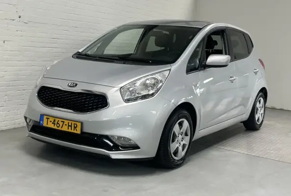 1.6 CVVT DynamicPLusLine CLIMA / CRUISE / CEMERA / TREKHAAK Garantie / Rijklaar