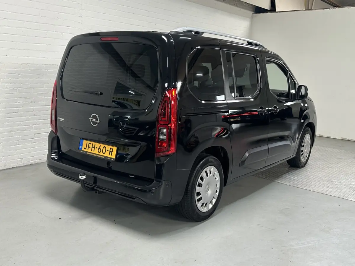 1.2 Turbo L1H1 Edition CLIMA /CRUISE/ CAMEA /TREKHAAK VOLE OPTIES MET GARANTIE