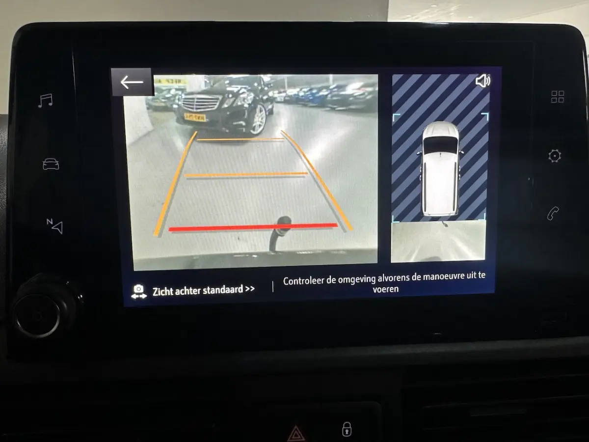 1.2 Turbo L1H1 Edition CLIMA /CRUISE/ CAMEA /TREKHAAK VOLE OPTIES MET GARANTIE