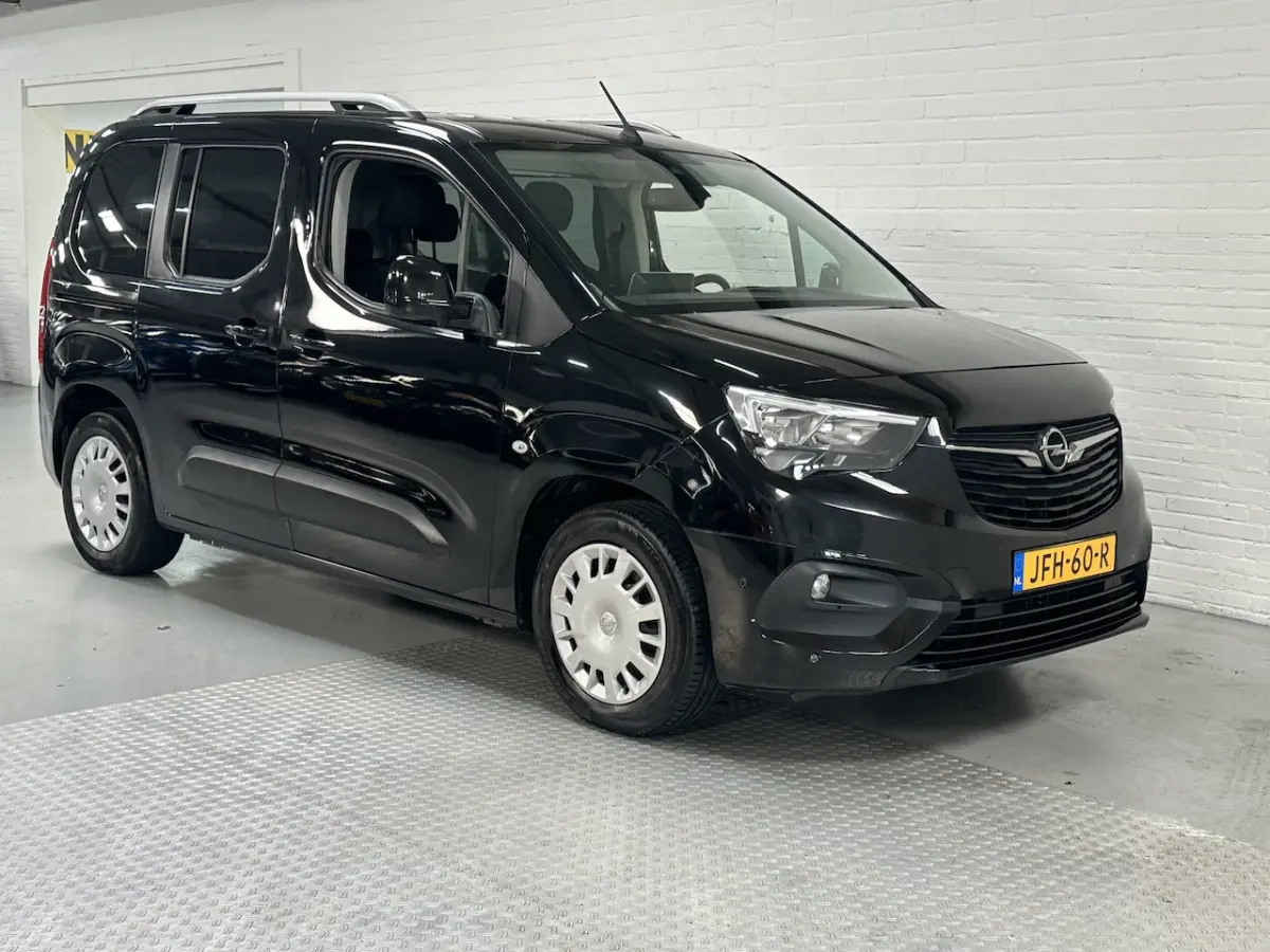 1.2 Turbo L1H1 Edition CLIMA /CRUISE/ CAMEA /TREKHAAK VOLE OPTIES MET GARANTIE