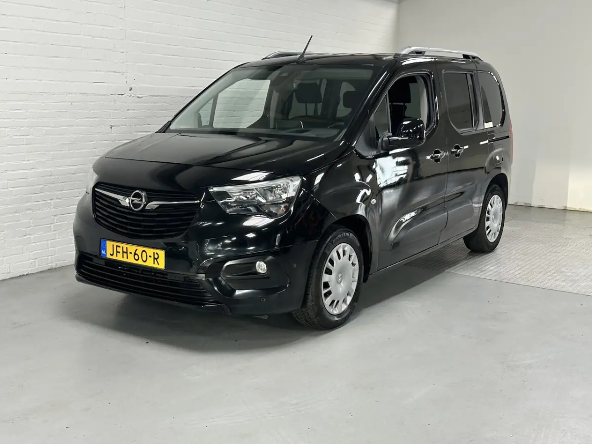 1.2 Turbo L1H1 Edition CLIMA /CRUISE/ CAMEA /TREKHAAK VOLE OPTIES MET GARANTIE