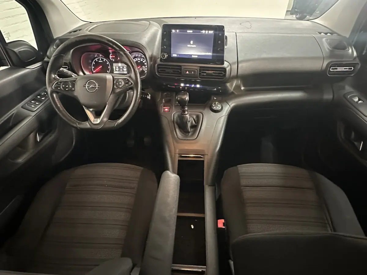 1.2 Turbo L1H1 Edition CLIMA /CRUISE/ CAMEA /TREKHAAK VOLE OPTIES MET GARANTIE