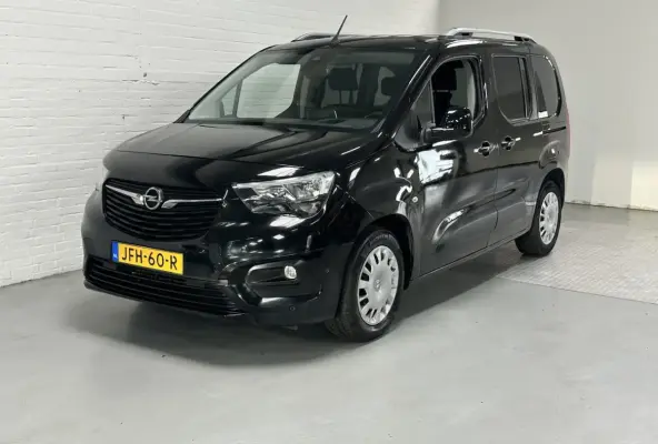 1.2 Turbo L1H1 Edition CLIMA /CRUISE/ CAMEA /TREKHAAK VOLE OPTIES MET GARANTIE