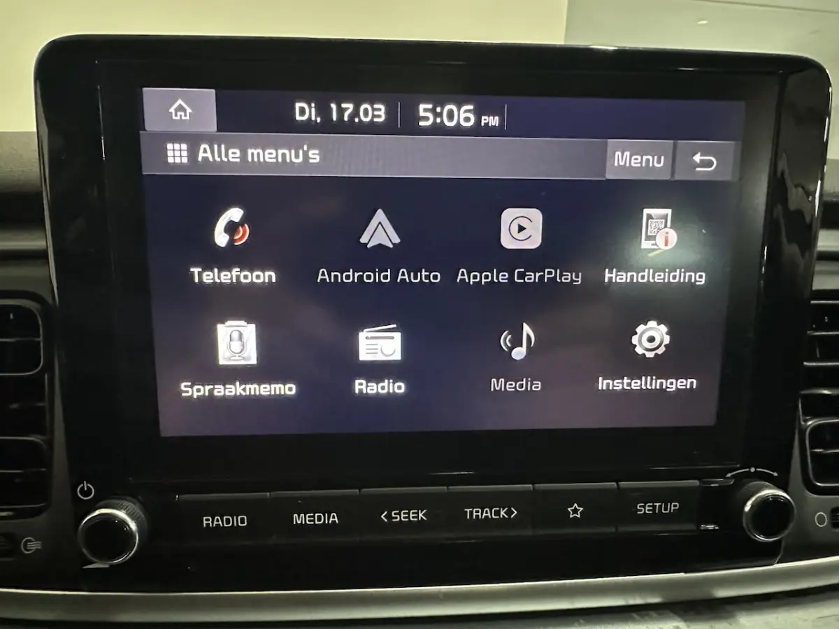 1.2 T-GDi AIRCO / CAMERA / CARPLAY / NAVI/ CRUISE