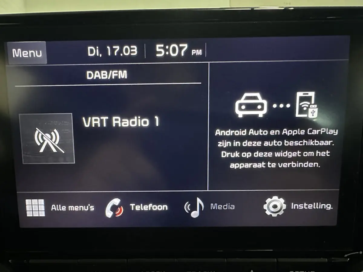 1.2 T-GDi AIRCO / CAMERA / CARPLAY / NAVI/ CRUISE