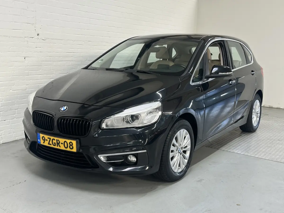 BMW 2-serie Active Tourer 2015 Benzine Handgeschakeld leasen