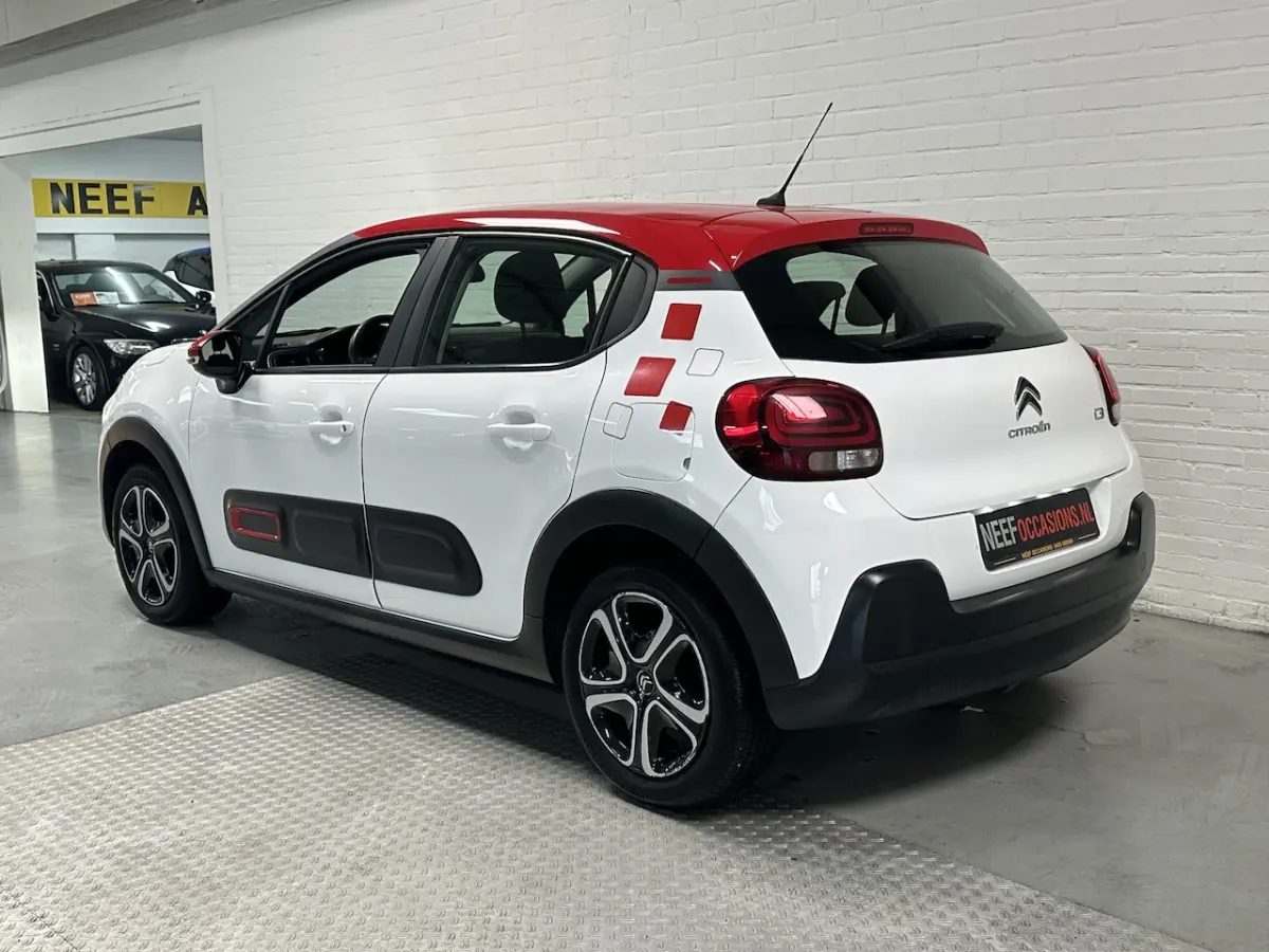 1.2 PureTech CLIMA / CRUISE / ELK.PAKKET Dealer onderhouden 6 maanden garantie