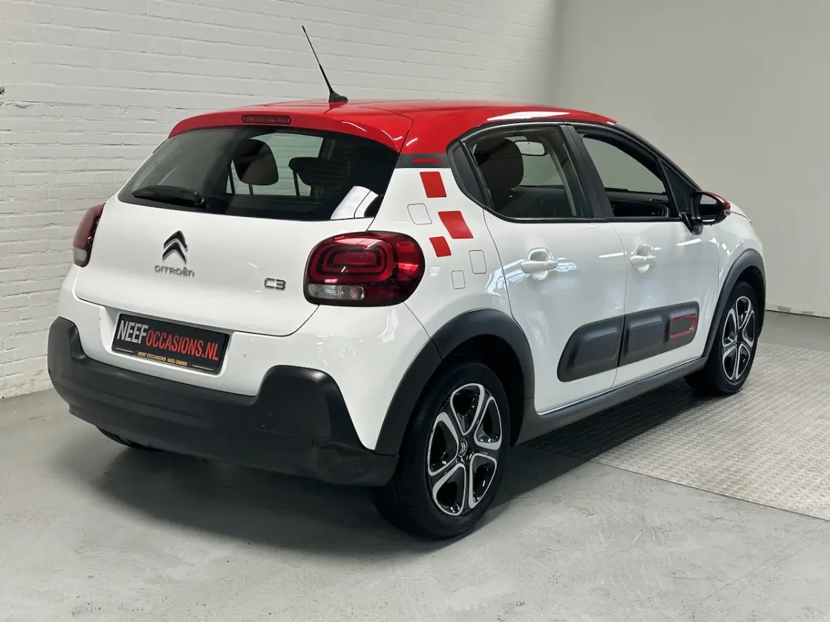1.2 PureTech CLIMA / CRUISE / ELK.PAKKET Dealer onderhouden 6 maanden garantie