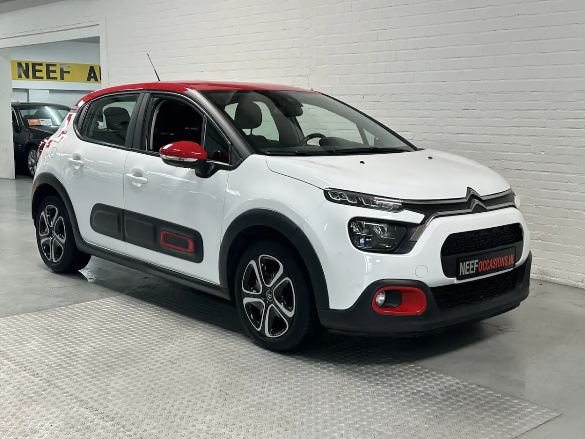 1.2 PureTech CLIMA / CRUISE / ELK.PAKKET Dealer onderhouden 6 maanden garantie