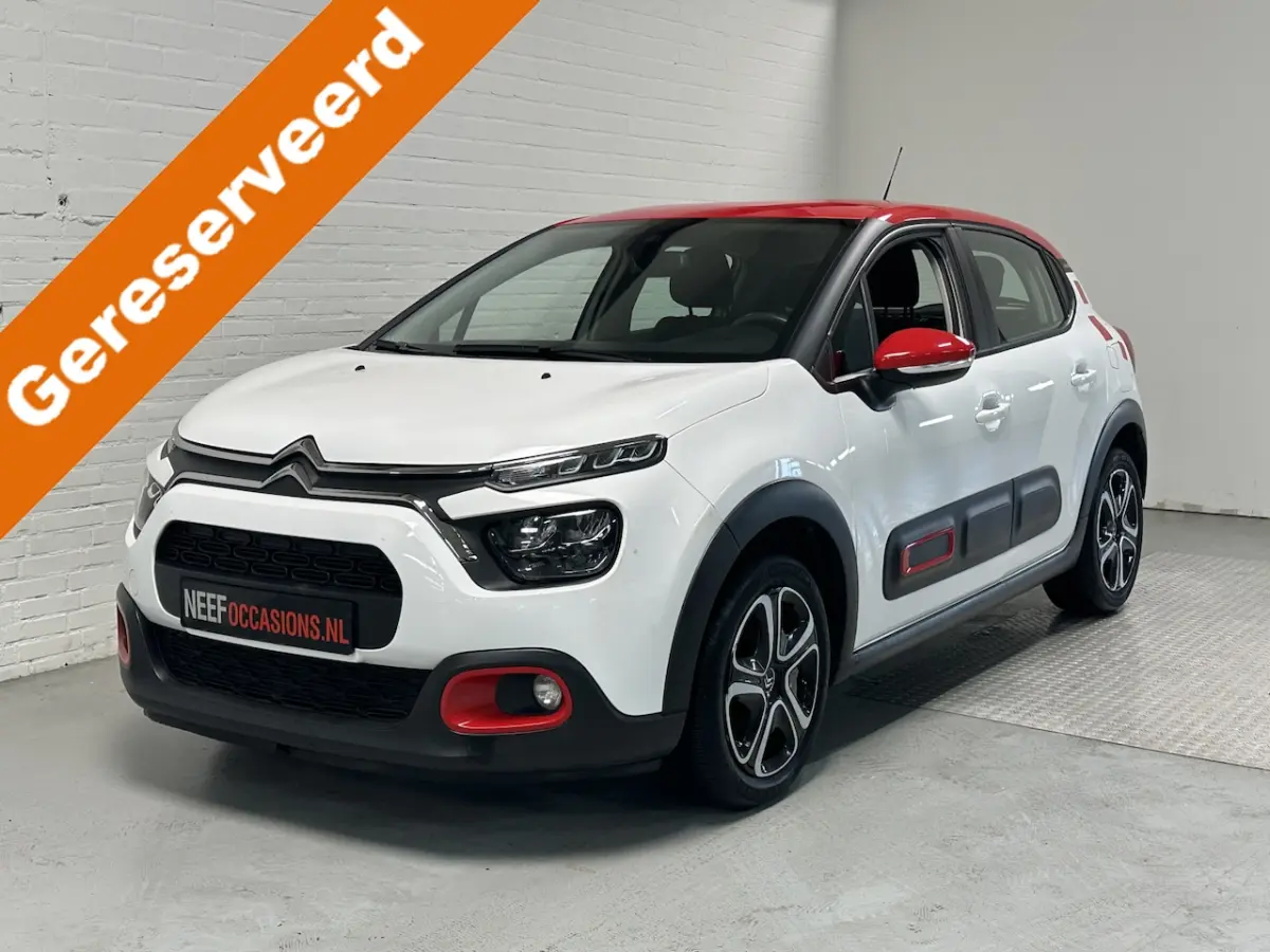 1.2 PureTech CLIMA / CRUISE / ELK.PAKKET Dealer onderhouden 6 maanden garantie
