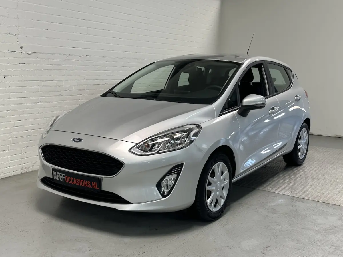 1.0 EcoBoost CLIMA /ELK.PAKKET / START-STOP 6 maanden garantie