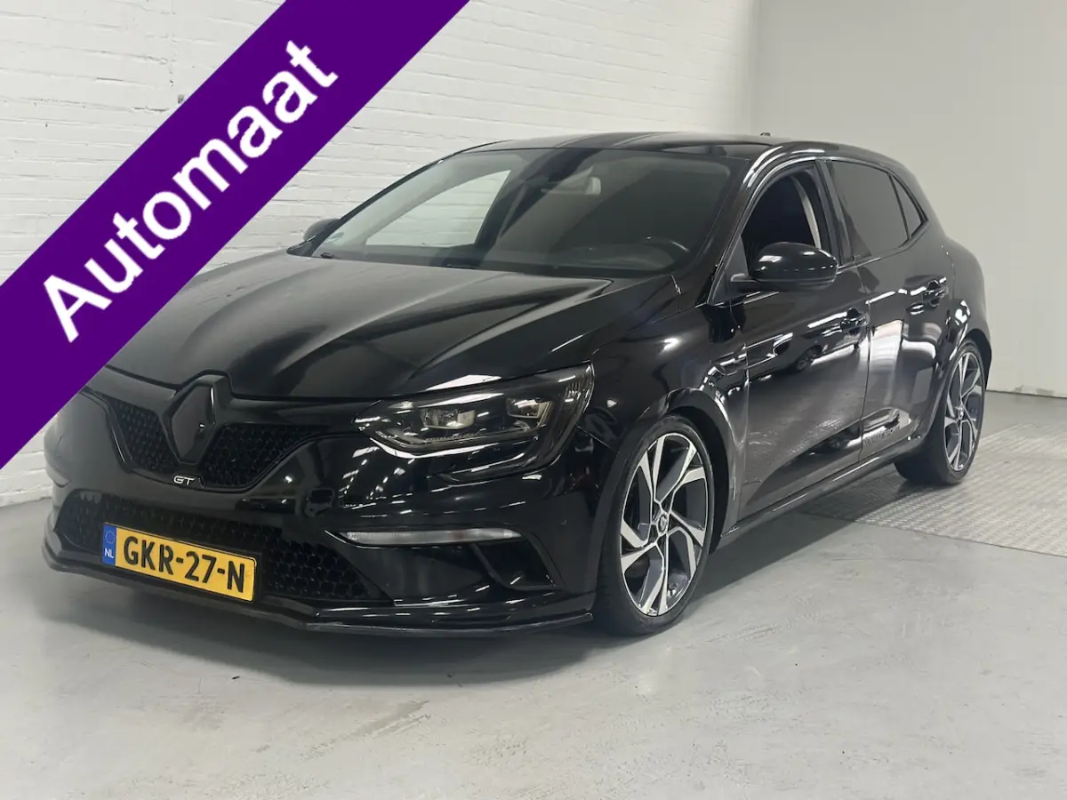 1.6 TCe GT CLIMA / NAVI /CAMERA / CRUISE