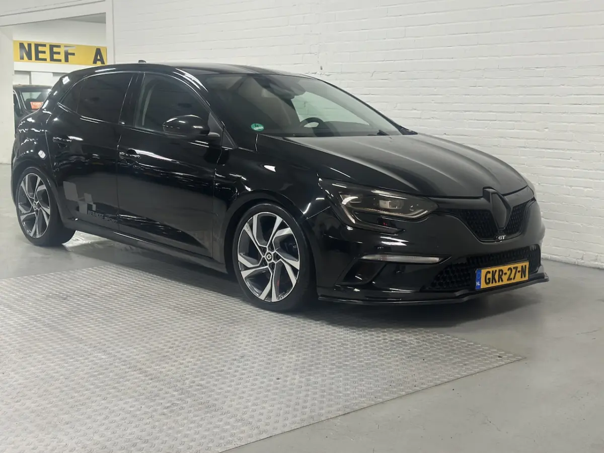 1.6 TCe GT CLIMA / NAVI /CAMERA / CRUISE