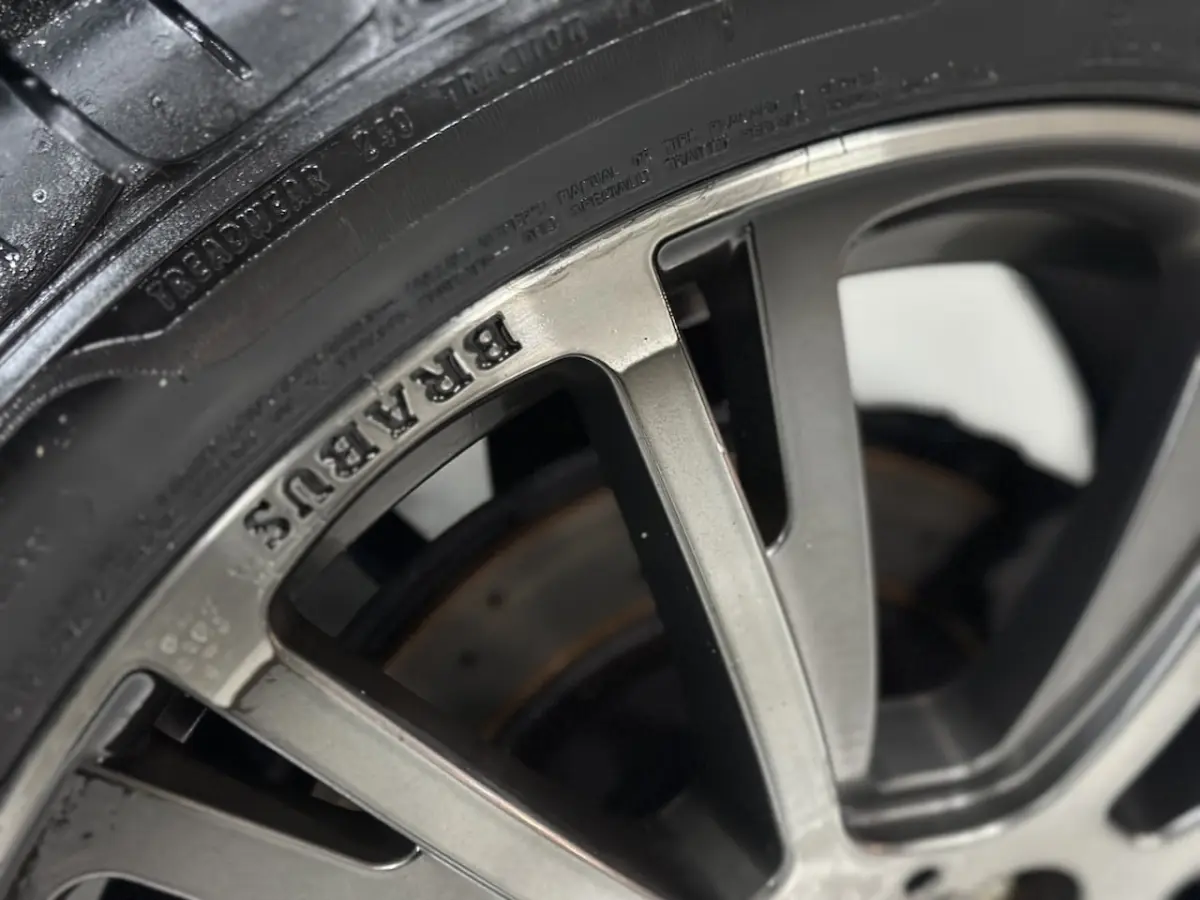 BRABUS 3.0 CDI DC Ambiente Lang VOLLE OPTIES BARABUS