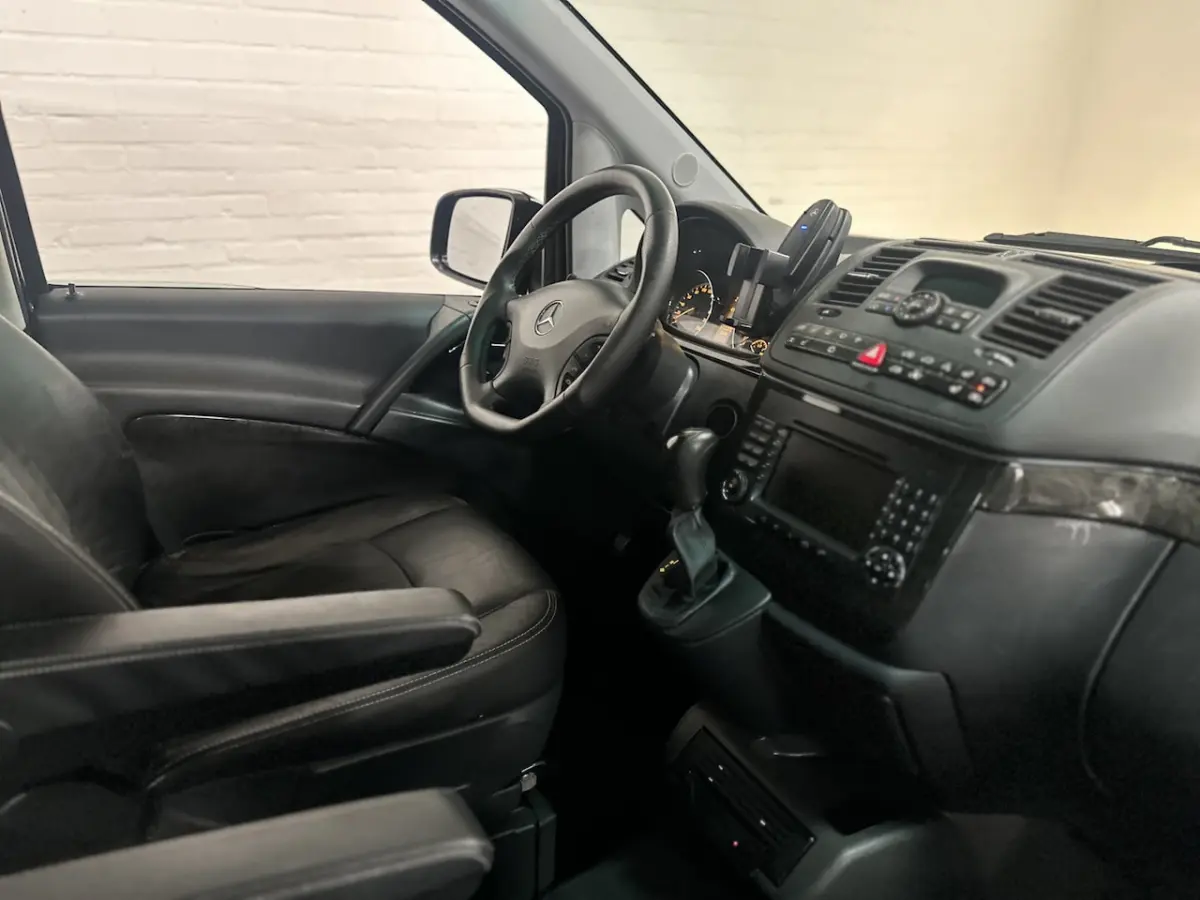 BRABUS 3.0 CDI DC Ambiente Lang VOLLE OPTIES BARABUS