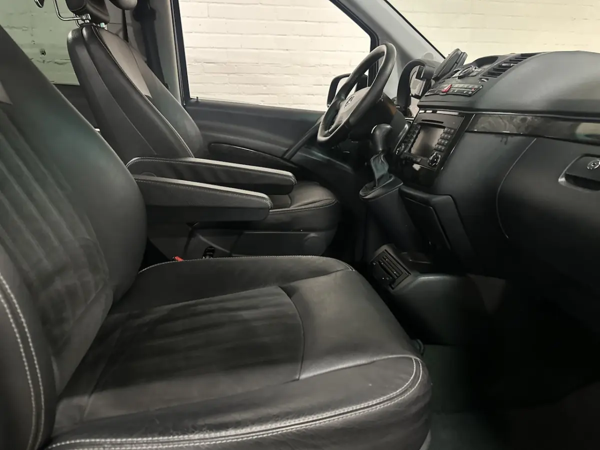 BRABUS 3.0 CDI DC Ambiente Lang VOLLE OPTIES BARABUS