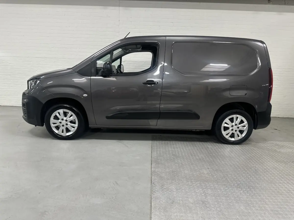 1.5 BlueHDI CLIMA / CRUISE / NAVI / ELK.PAKKET
