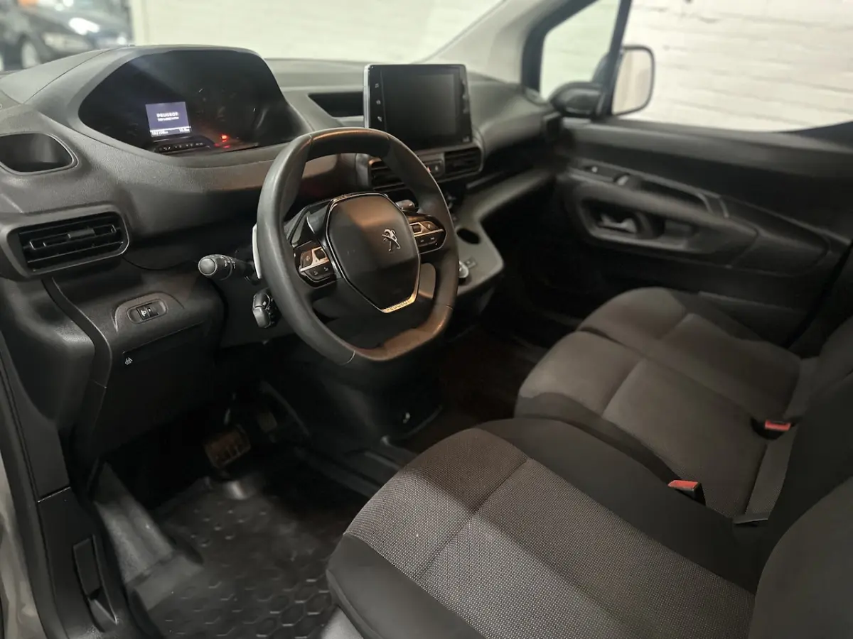 1.5 BlueHDI CLIMA / CRUISE / NAVI / ELK.PAKKET