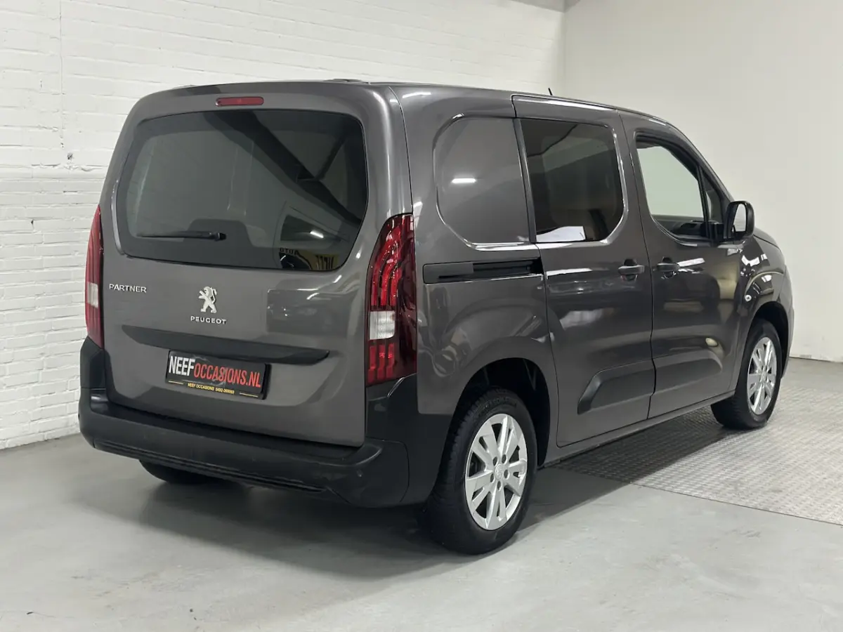 1.5 BlueHDI CLIMA / CRUISE / NAVI / ELK.PAKKET