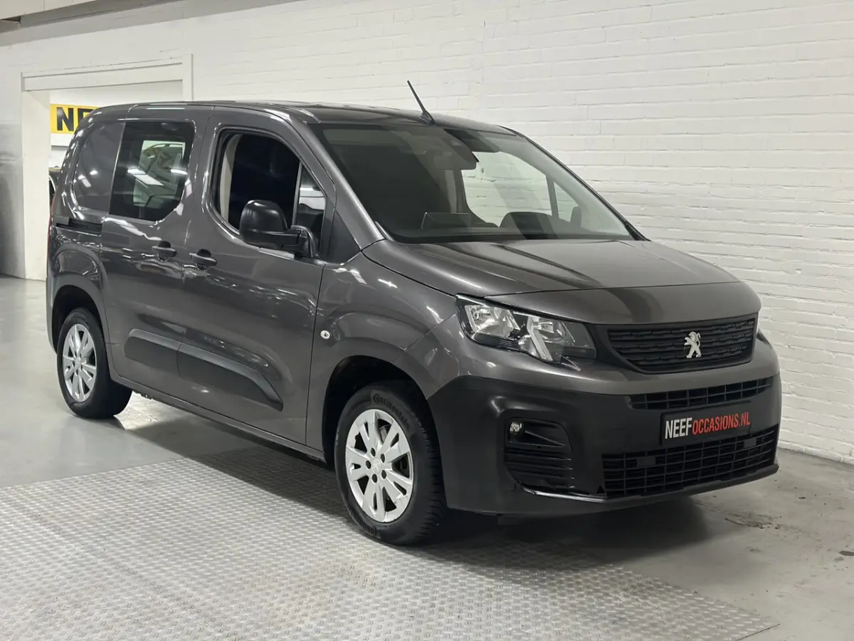 1.5 BlueHDI CLIMA / CRUISE / NAVI / ELK.PAKKET