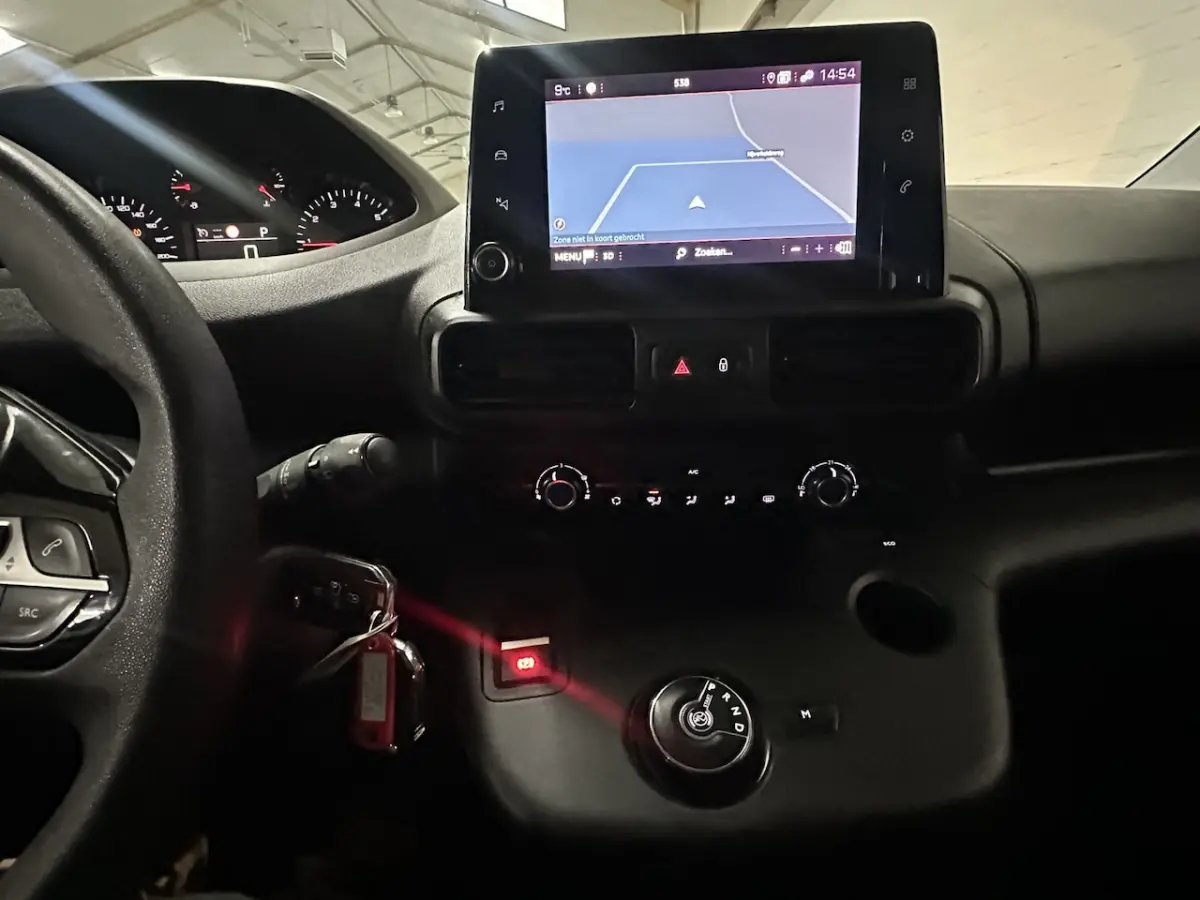 1.5 BlueHDI CLIMA / CRUISE / NAVI / ELK.PAKKET