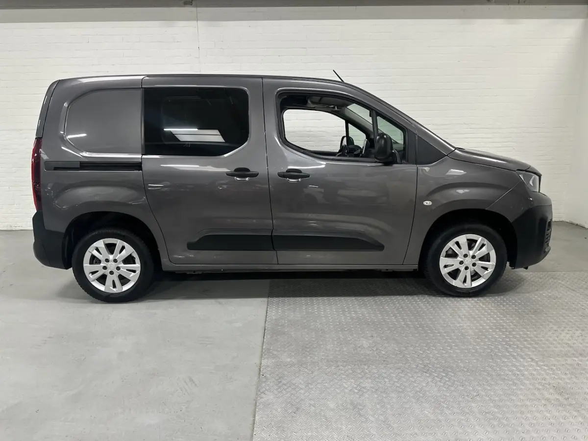 1.5 BlueHDI CLIMA / CRUISE / NAVI / ELK.PAKKET