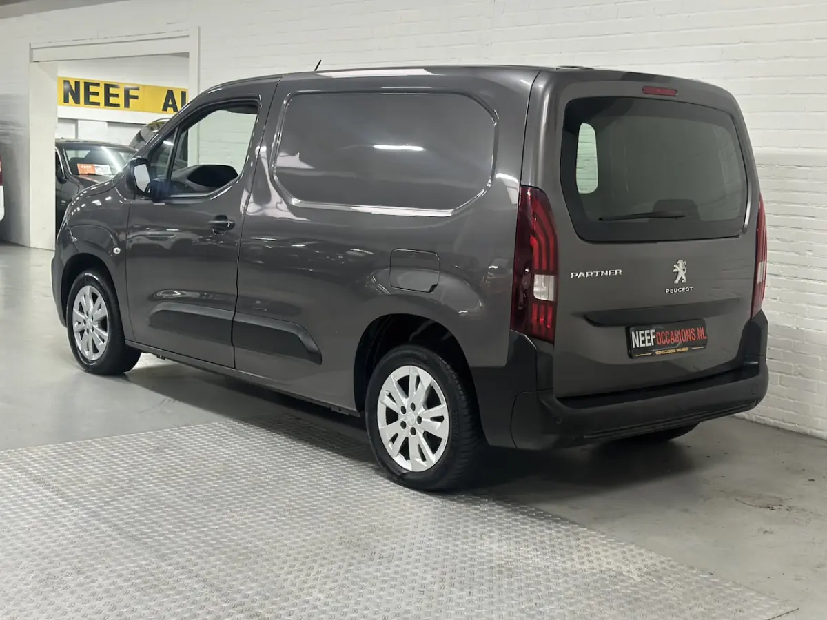 1.5 BlueHDI CLIMA / CRUISE / NAVI / ELK.PAKKET