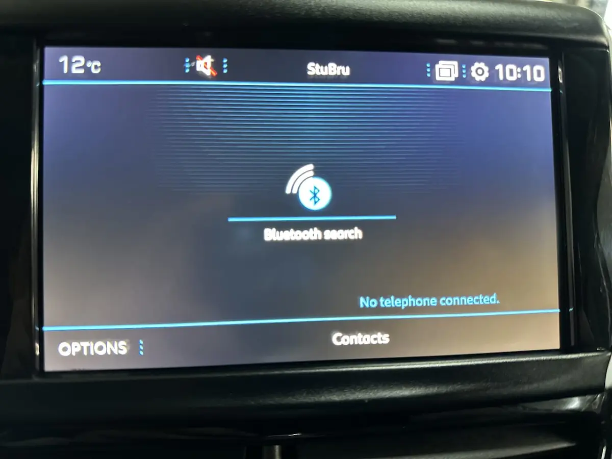 1.2 PureTech Blue Lease AIRCO / NAVI / CRUISE